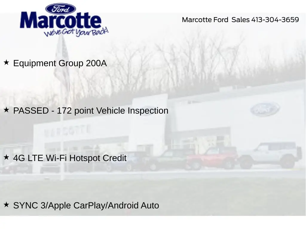 2023 Ford Bronco - $24,547