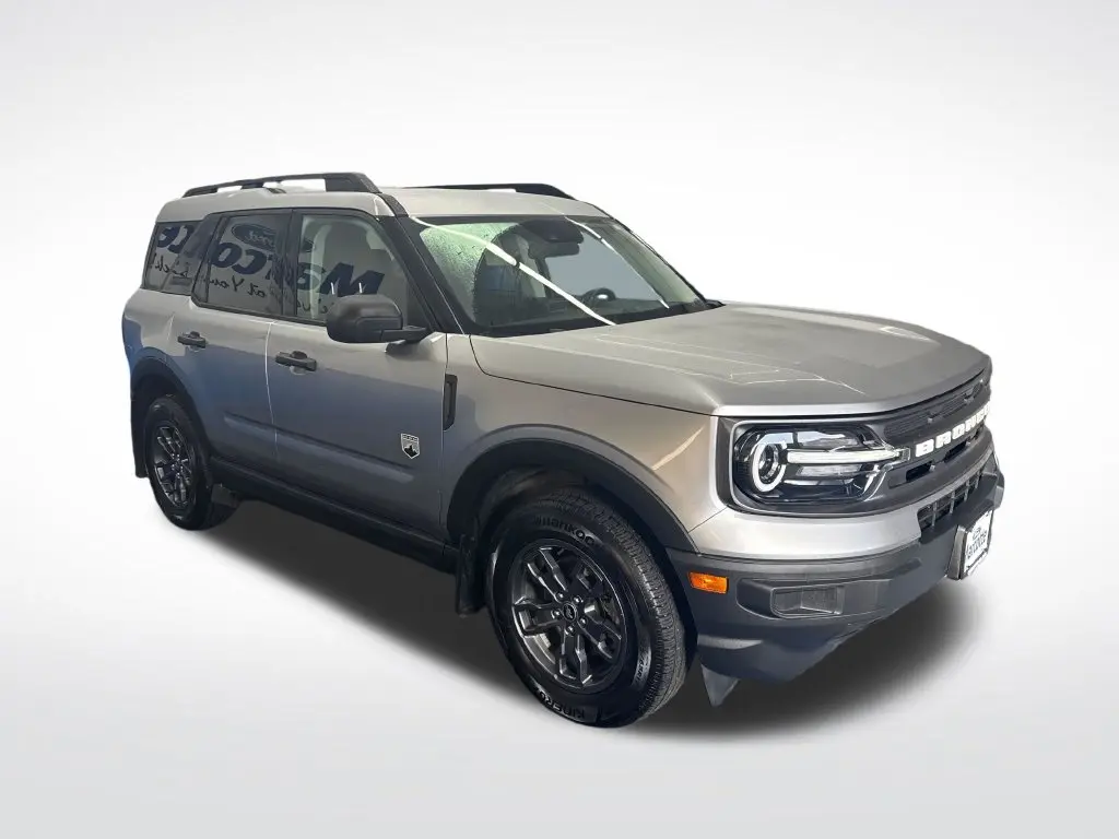 2023 Ford Bronco - $24,547