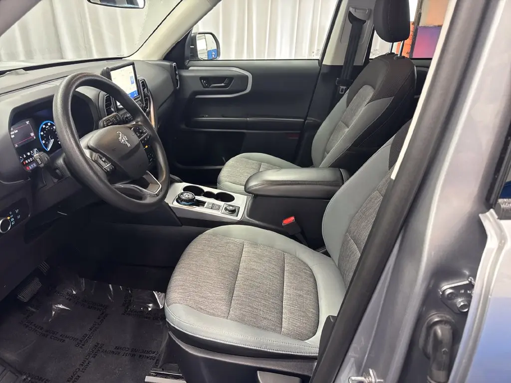 2023 Ford Bronco - $24,547