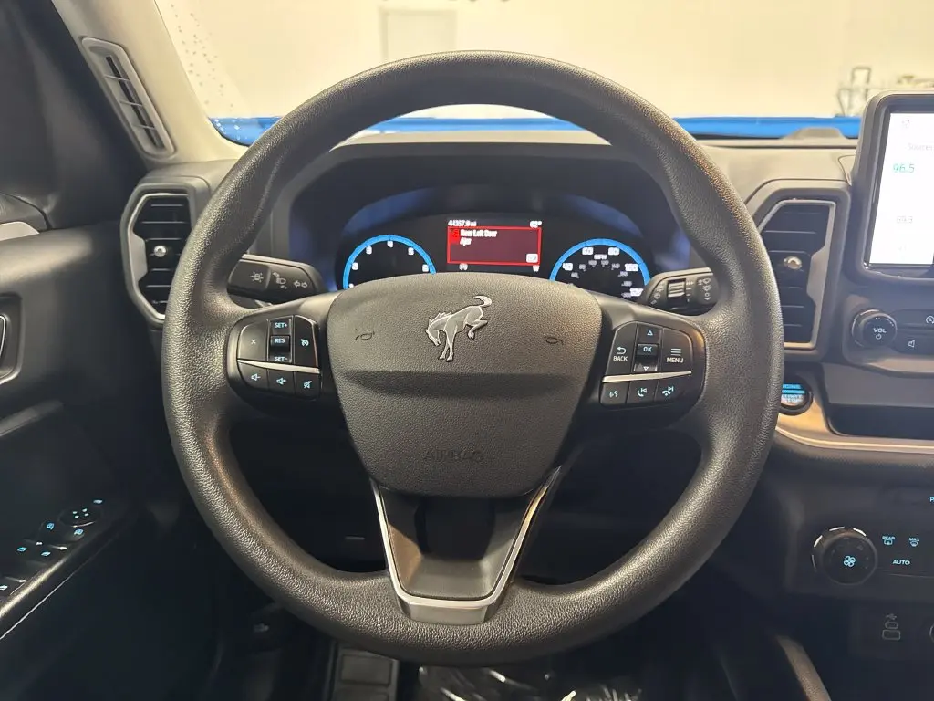 2023 Ford Bronco - $24,547