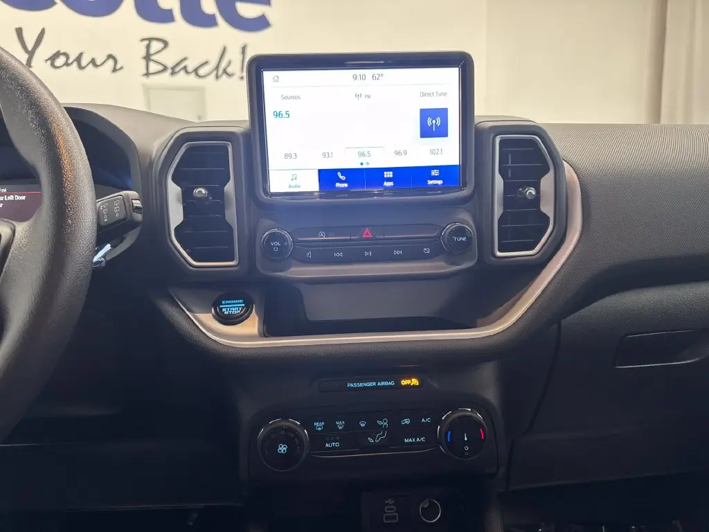 2023 Ford Bronco - $24,547