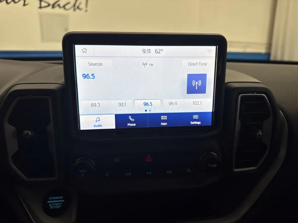 2023 Ford Bronco - $24,547