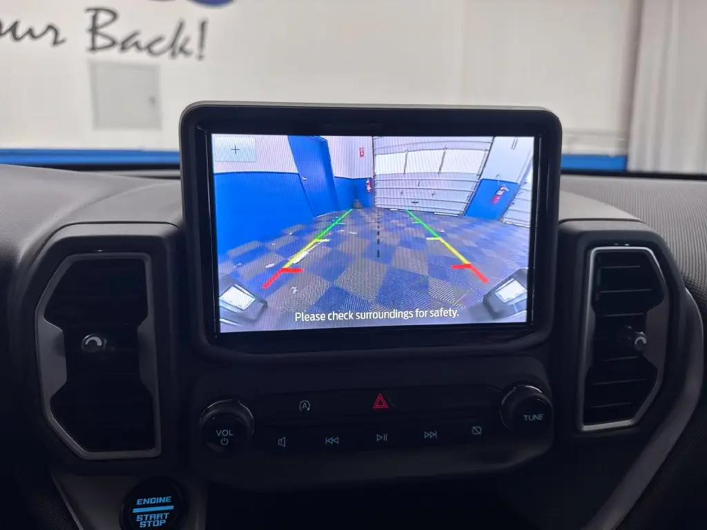 2023 Ford Bronco - $24,547