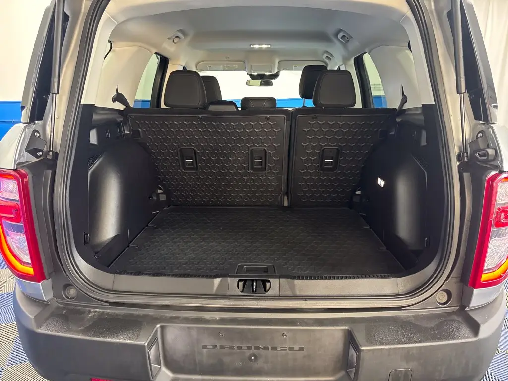 2023 Ford Bronco - $24,547