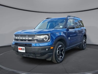 2023 Ford Bronco Sport AWD Big Bend 4DR SUV