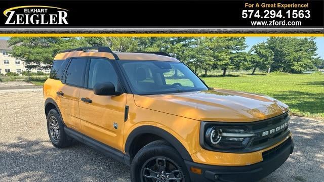 Preowned 2023 Ford Bronco Sport Big Bend for Sale