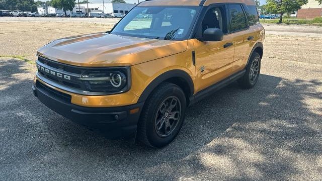 2023 Ford Bronco Sport Big Bend