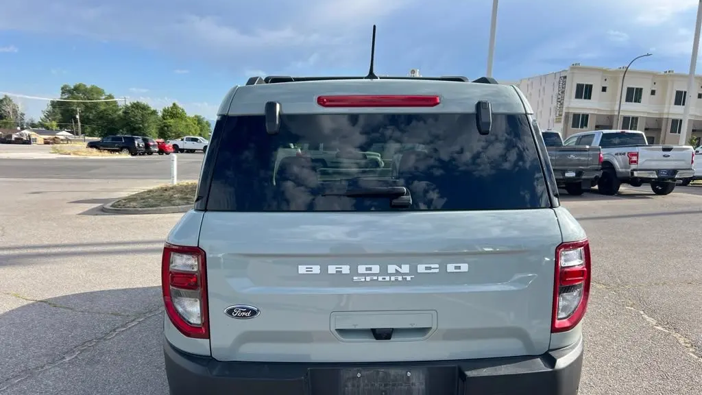 2023 Ford Bronco Sport Big Bend