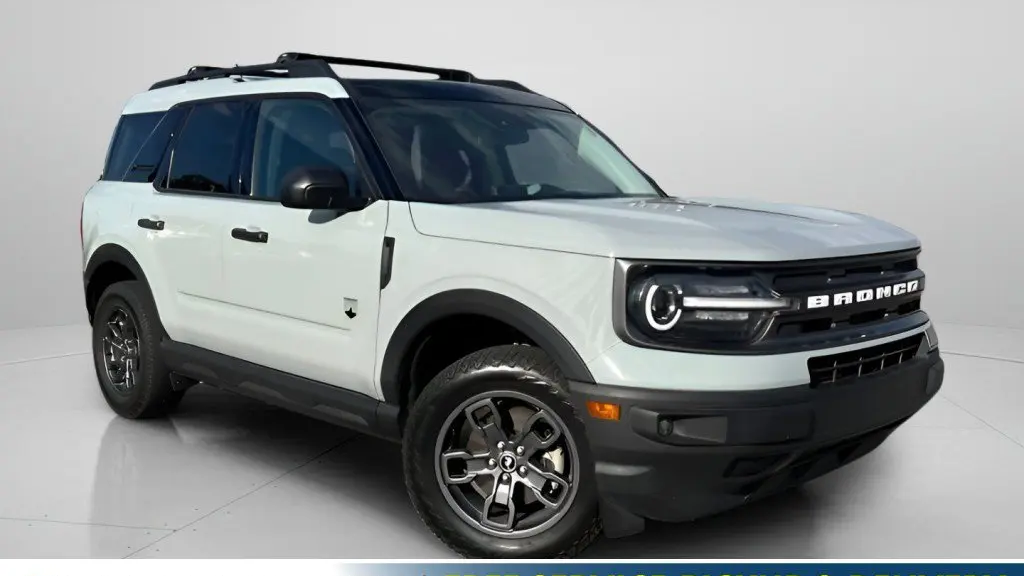 Preowned 2023 Ford Bronco Sport Big Bend for Sale