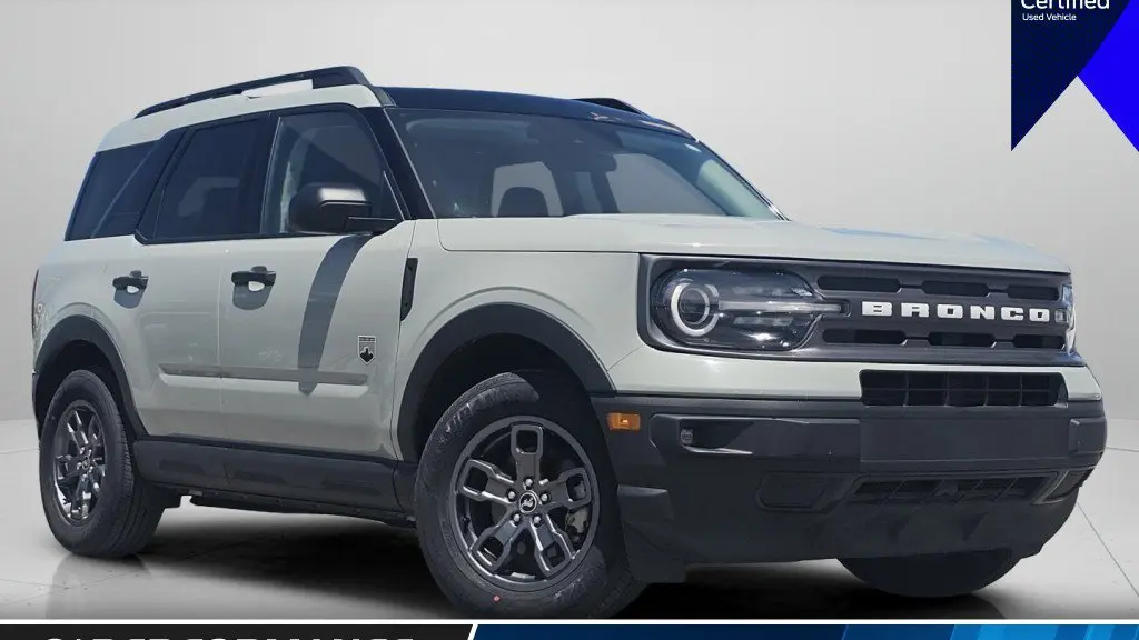 Preowned 2023 Ford Bronco Sport Big Bend for Sale