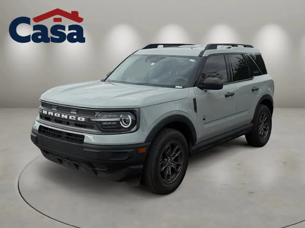 2023 Ford Bronco