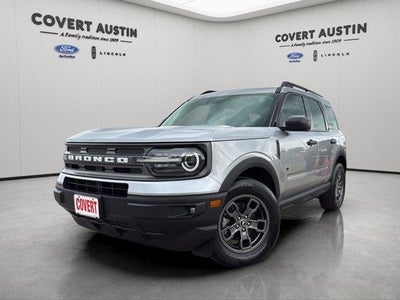 2023 Ford Bronco Sport AWD Big Bend 4DR SUV