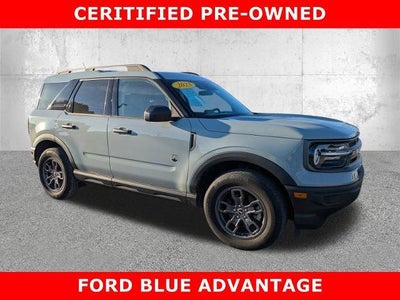 2023 Ford Bronco Sport AWD Big Bend 4DR SUV