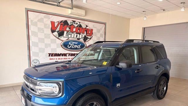 Preowned 2023 Ford Bronco Sport Big Bend for Sale