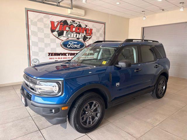 2023 Ford Bronco - $24,887