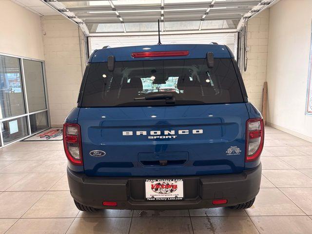 2023 Ford Bronco - $24,887