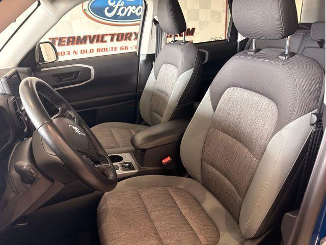 2023 Ford Bronco - $24,887