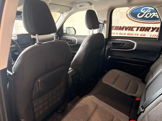 2023 Ford Bronco - $24,887