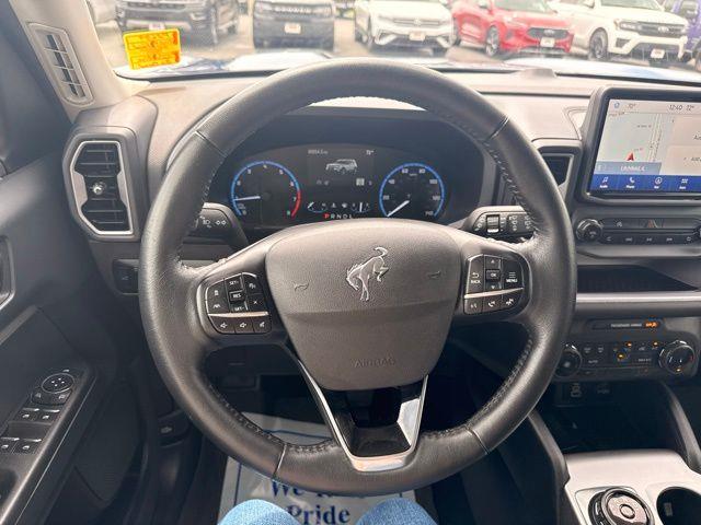 2023 Ford Bronco - $24,887