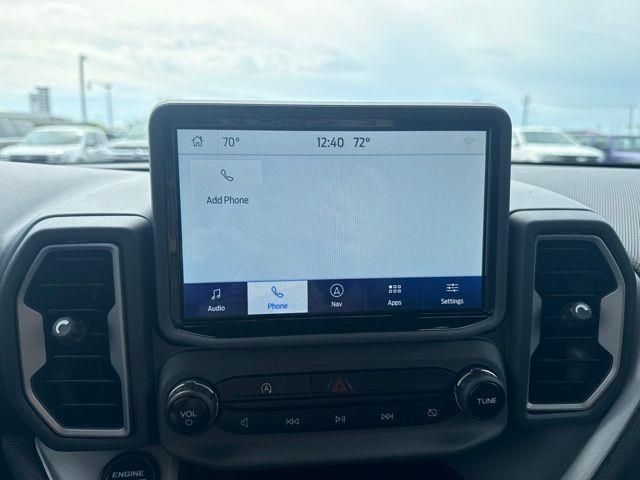 2023 Ford Bronco - $24,887