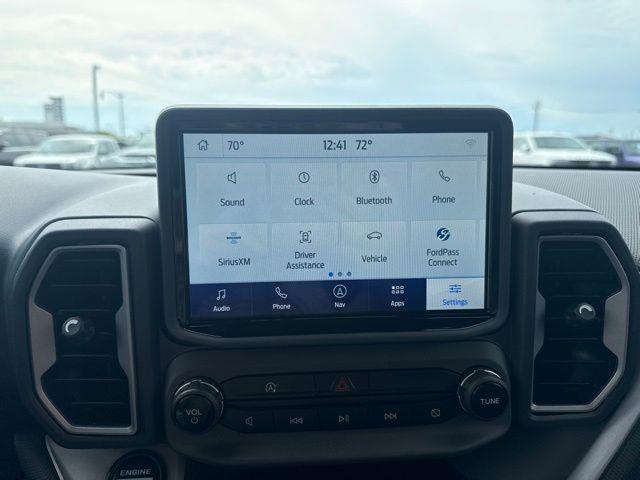 2023 Ford Bronco - $24,887