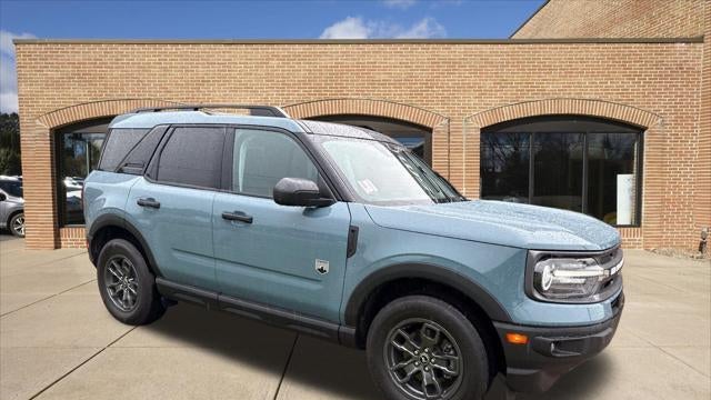 Preowned 2023 Ford Bronco Sport Big Bend for Sale
