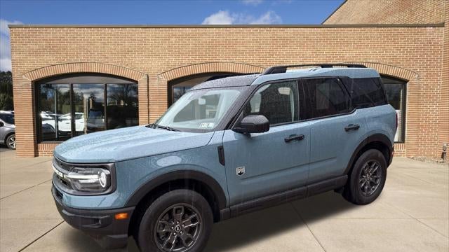 2023 Ford Bronco Sport Big Bend