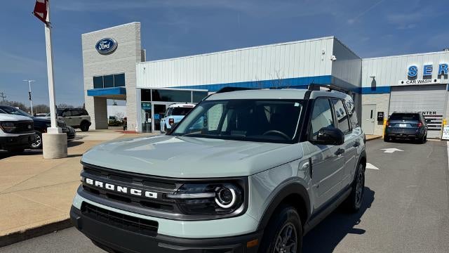 2023 Ford Bronco Sport Big Bend