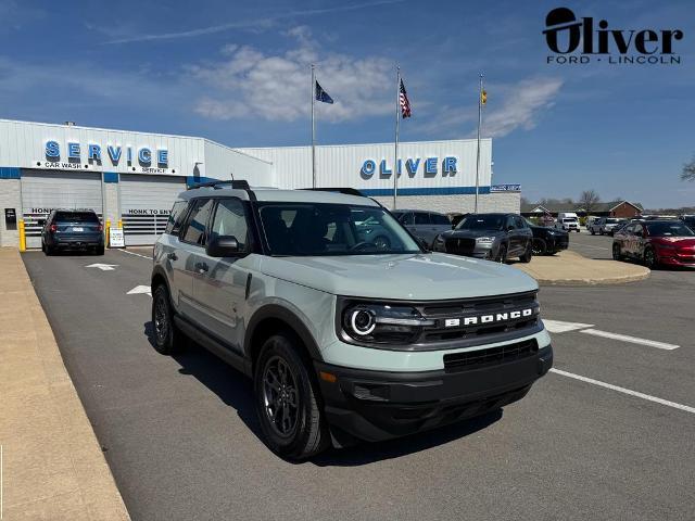 2023 Ford Bronco - $26,654