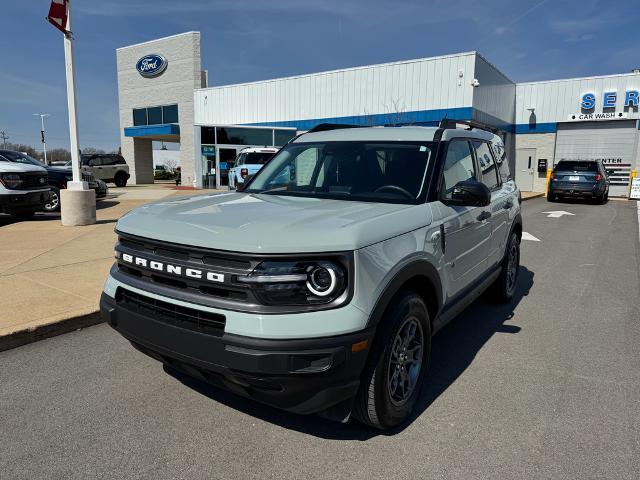 2023 Ford Bronco - $26,654