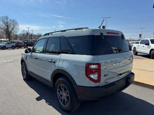 2023 Ford Bronco - $26,654