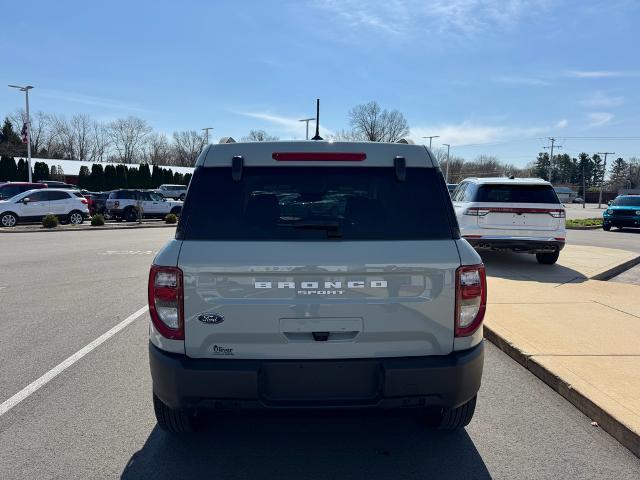 2023 Ford Bronco - $26,654