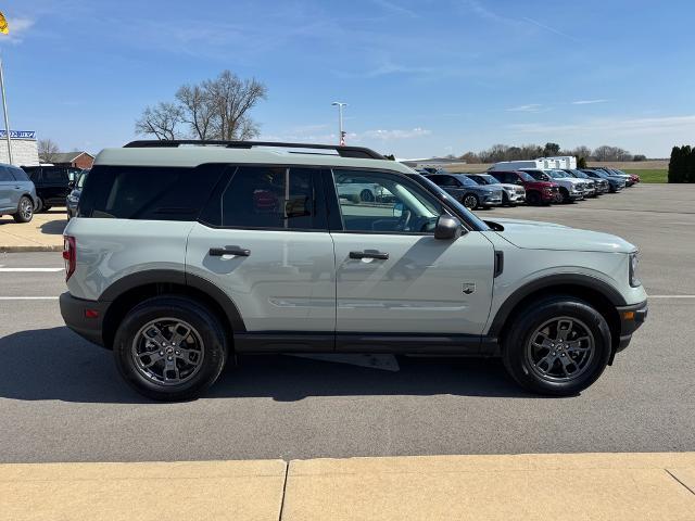 2023 Ford Bronco - $26,654