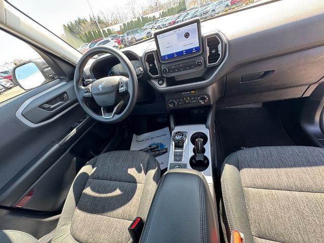 2023 Ford Bronco - $26,654