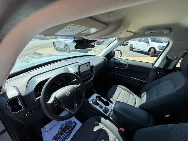 2023 Ford Bronco - $26,654