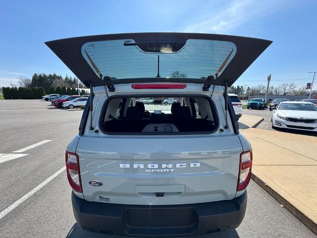 2023 Ford Bronco - $26,654