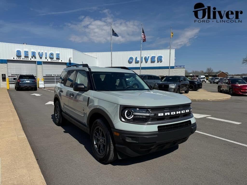 2023 Ford Bronco - $25,029