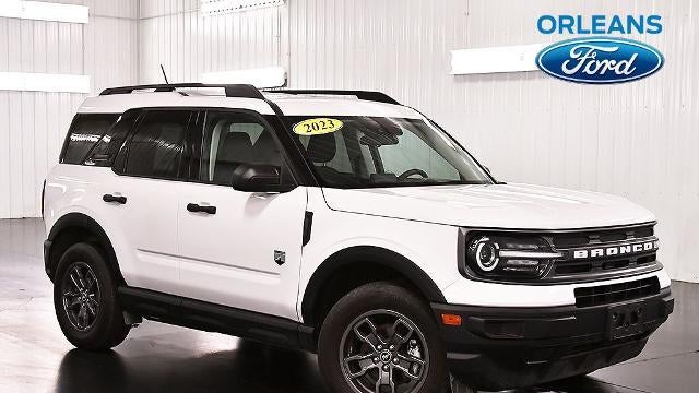 Preowned 2023 Ford Bronco Sport Big Bend for Sale