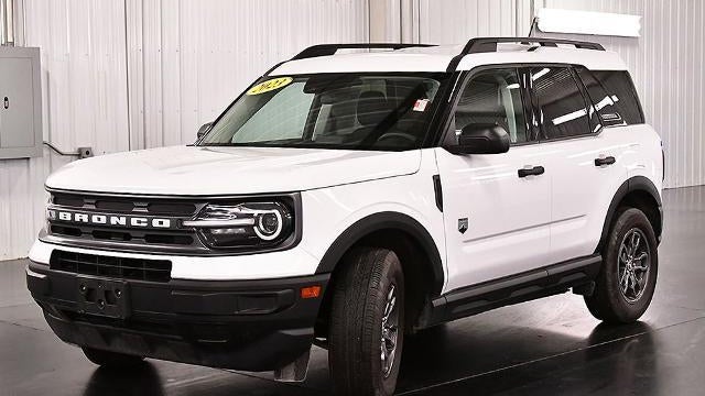 2023 Ford Bronco Sport Big Bend