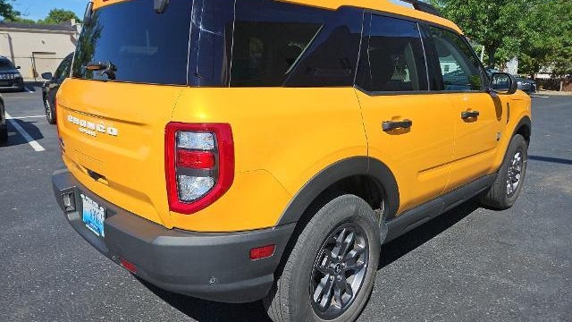 2023 Ford Bronco Sport Big Bend