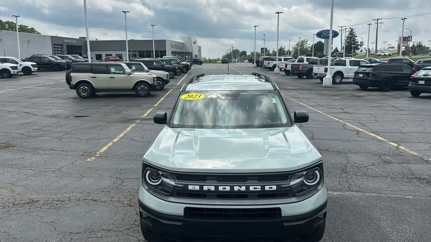 2023 Ford Bronco Sport Big Bend