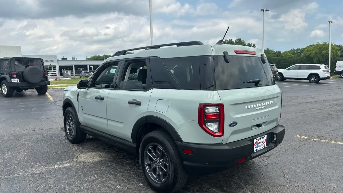 2023 Ford Bronco Sport Big Bend