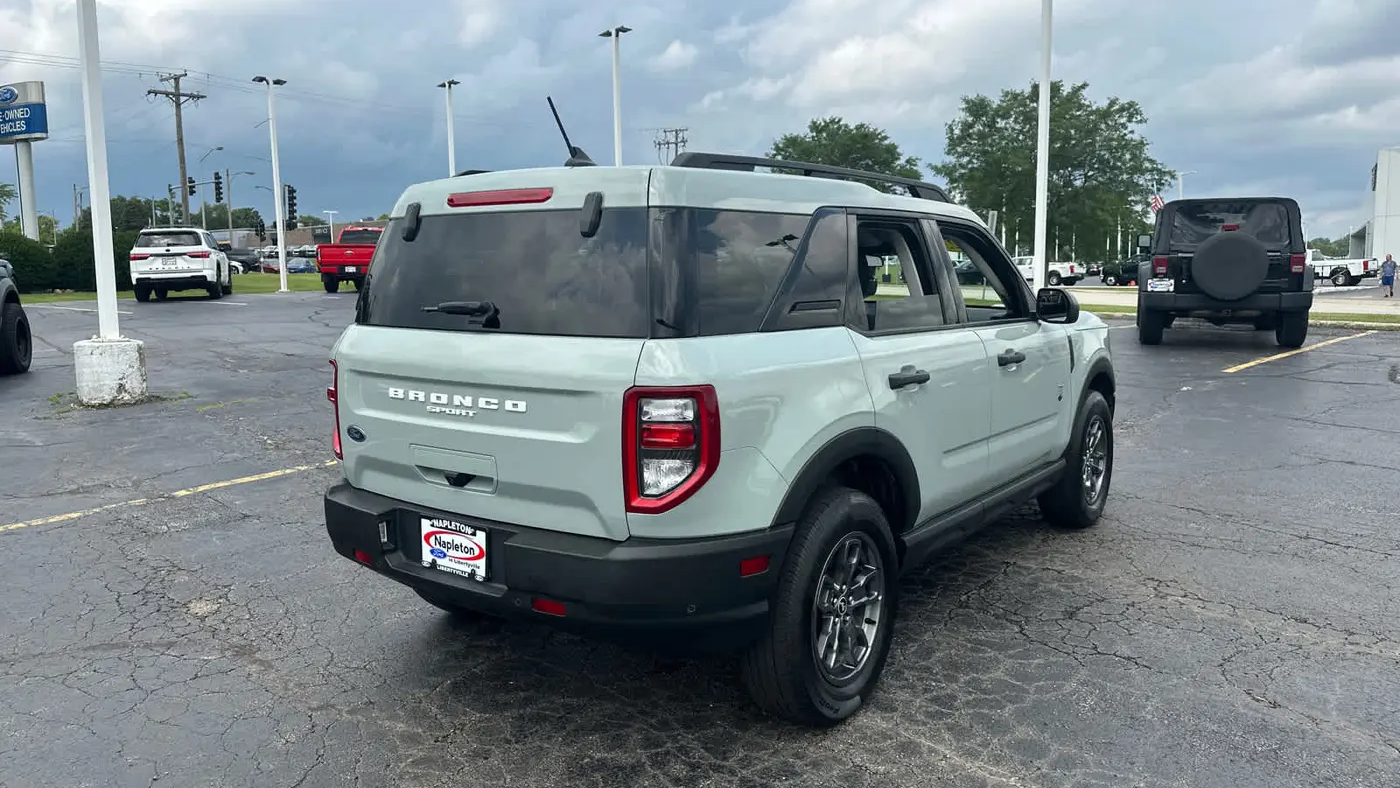2023 Ford Bronco Sport Big Bend