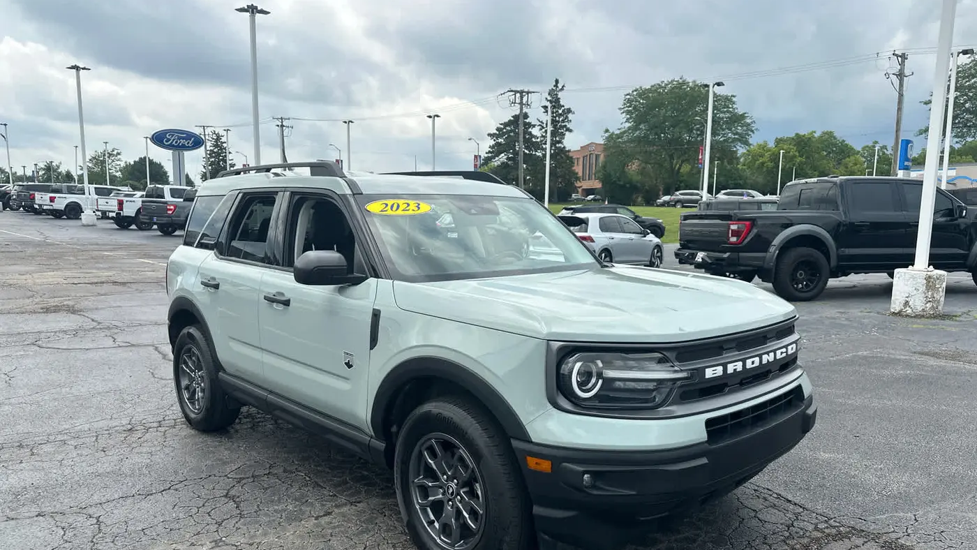 2023 Ford Bronco Sport Big Bend