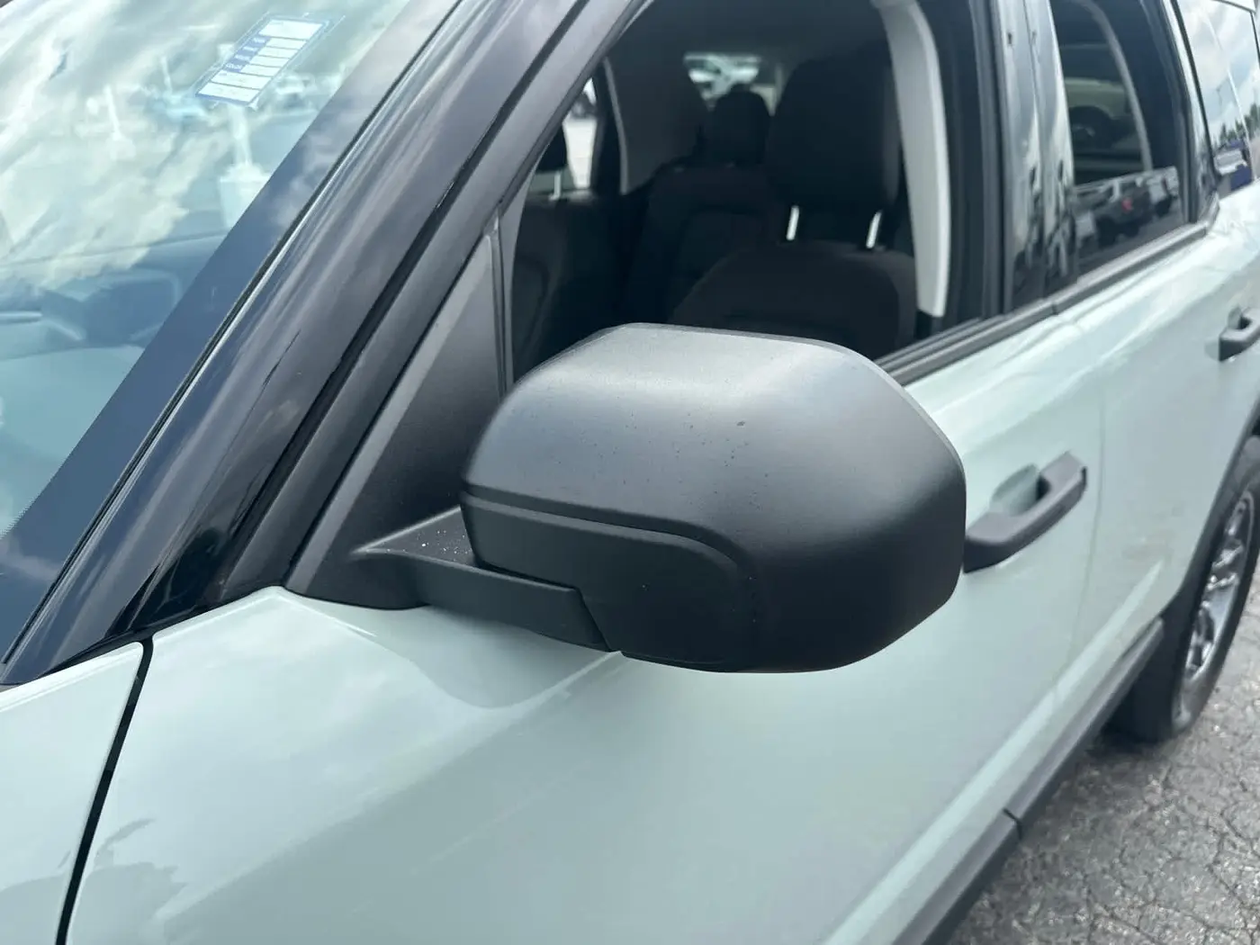 2023 Ford Bronco - $23,990
