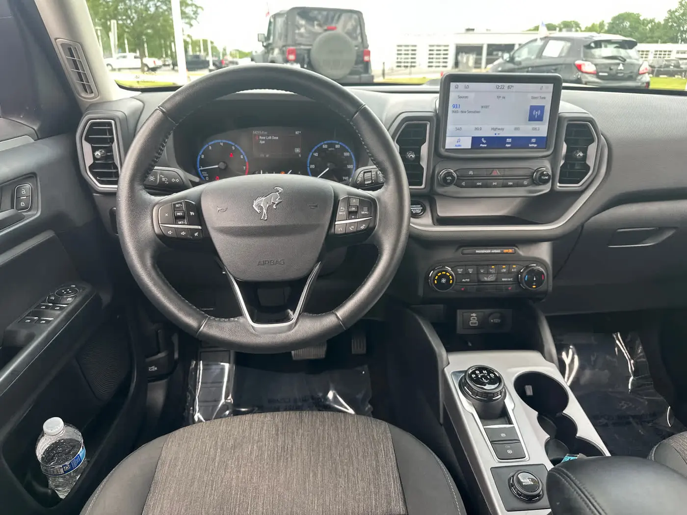 2023 Ford Bronco - $23,990