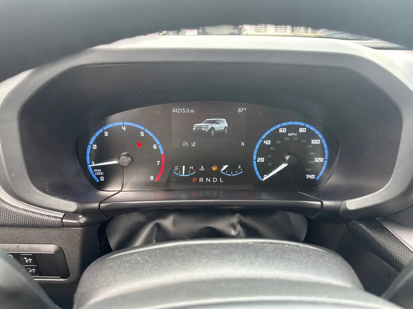2023 Ford Bronco - $23,990
