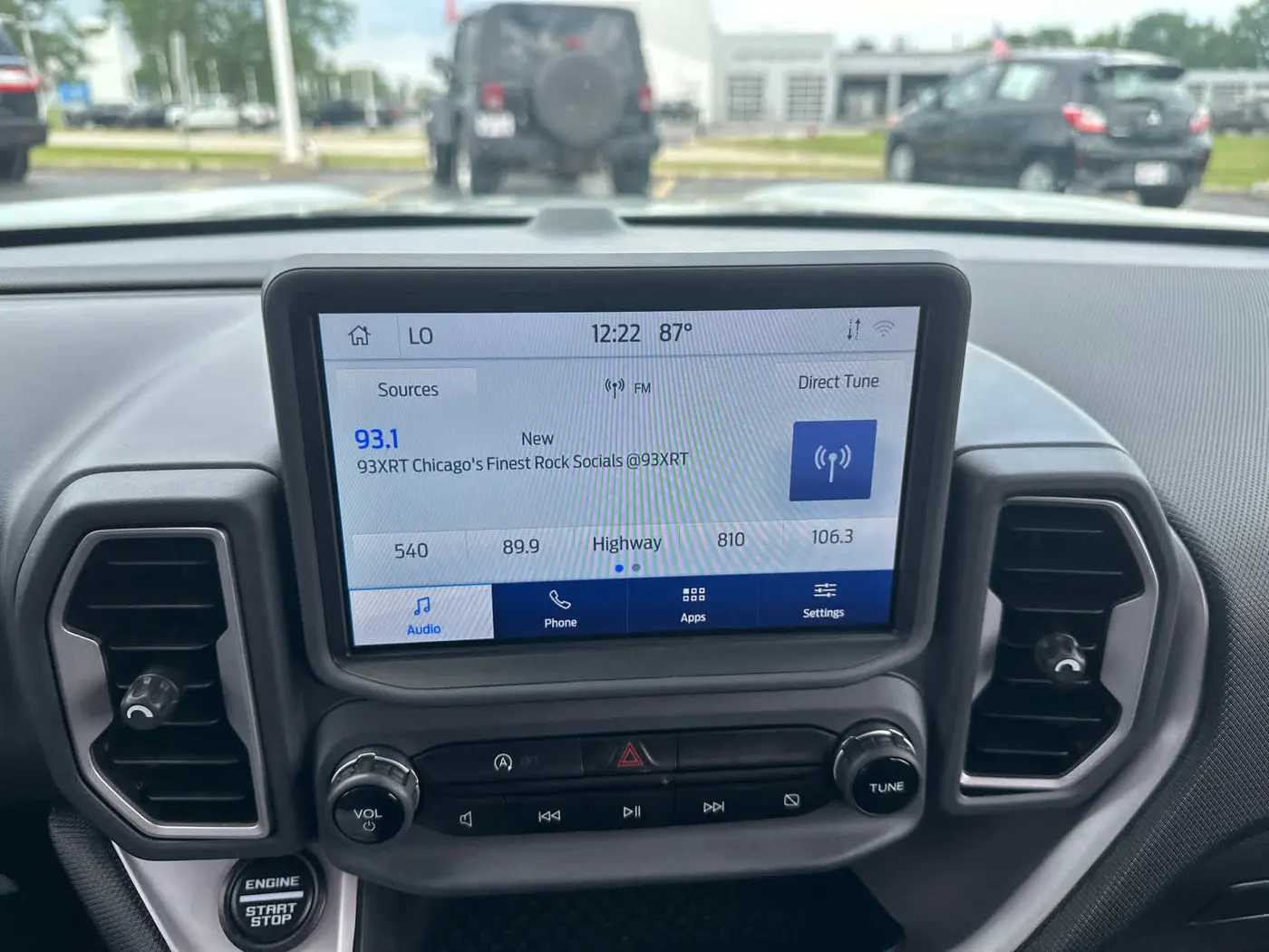 2023 Ford Bronco - $23,990