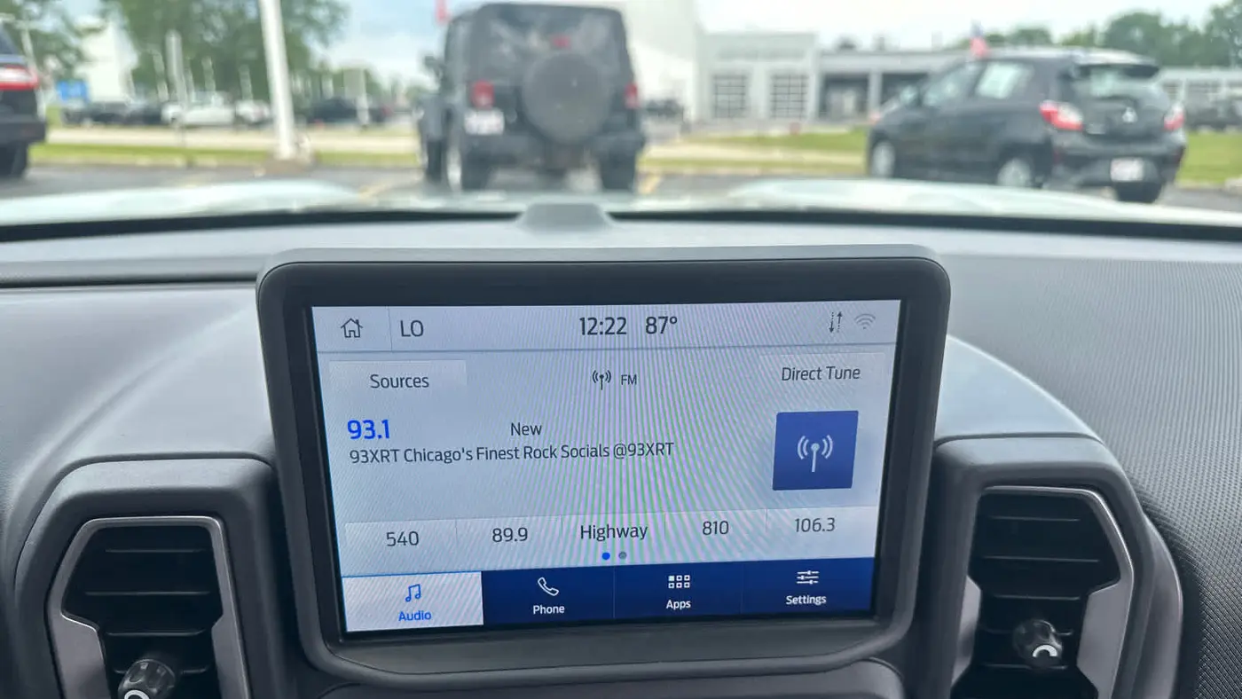 2023 Ford Bronco Sport Big Bend