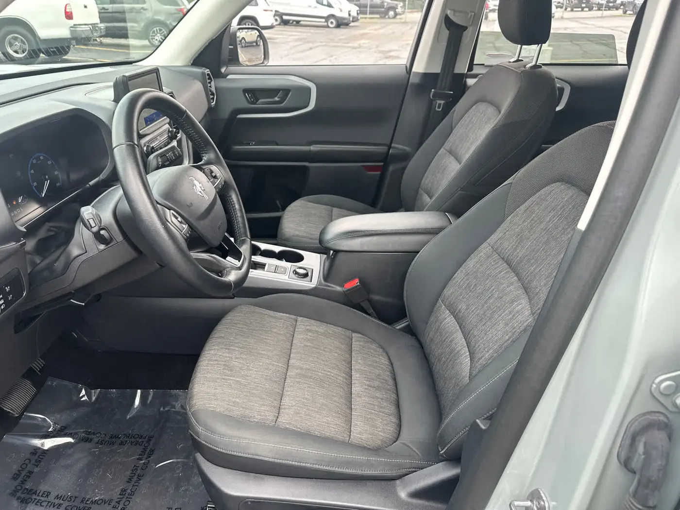 2023 Ford Bronco - $23,990